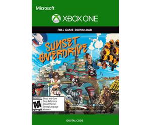 Sunset Overdrive (Xbox One) Xbox Live Key EUROPE