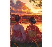 Sunset Reflections: Dotted Notebook from Love Letter for Her
