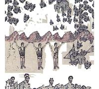 Sunset Rubdown - Snake'S Got A Leg - Vinyle Transparent [Vinilo]