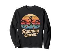 Sunset Trail Runner Mujer Correr Queen Jogging Sudadera