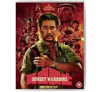 Sunset Warriors [Standard Edition] [Blu-ray]