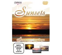 Sunsets - Sonnenuntergänge [Alemania] [DVD]