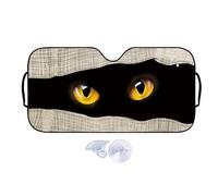 Sunshade - Funny Sun Shade For Cars, Foldable Windshield Cover, UV Rays Protection Shade, Front Window Sunshade, Sun Visor For Windshield, Car Windshield Sun Shade For Blocking UV Rays