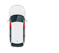 Sunshade Shield For Geely For BinYue For Cool For Coolray 2019-2024 Front Windshield Blind Curtain Rear Side Window Sun Shades Visor(2pcs Front)