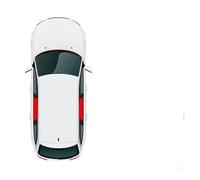 Sunshade Shield For Geely For BinYue For Cool For Coolray 2019-2024 Front Windshield Blind Curtain Rear Side Window Sun Shades Visor(2pcs Rear)