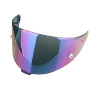Sunshades Motorcycle Helmets Visores De Lentes Antiprendidos Accesorios De Resistencia Ajustable para KYT Curso Mejorando A Los Pasajeros Seguros Cambio Rápido Visores