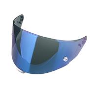 Sunshades Motorcycle Helmets Visores De Lentes Antiprendidos Accesorios De Resistencia Ajustable para KYT Curso Mejorando A Los Pasajeros Seguros Cambio Rápido Visores
