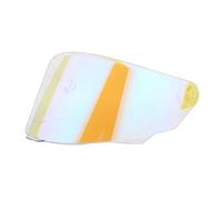 Sunshades Motorcycle Helmets Visores De Lentes Antiprendidos Accesorios De Resistencia Ajustable para KYT Curso Mejorando A Los Pasajeros Seguros Cambio Rápido Visores