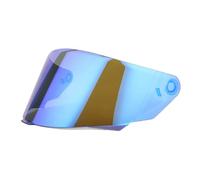 Sunshades Motorcycle Helmets Visores De Lentes Antiprendidos Accesorios De Resistencia Ajustable para KYT Curso Mejorando A Los Pasajeros Seguros Cambio Rápido Visores