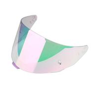 Sunshades Motorcycle Helmets Visores De Lentes Antiprendidos Accesorios De Resistencia Ajustable para KYT Curso Mejorando A Los Pasajeros Seguros Cambio Rápido Visores
