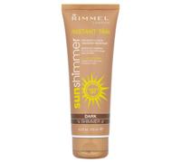 Sunshimmer Maquillaje instantáneo bronceado, brillo oscuro, 125 ml