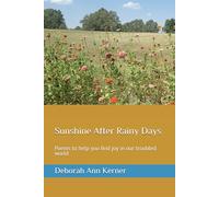Sunshine After Rainy Days: Poems to help you find joy in our troubled world