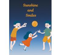 Sunshine and Smiles: Coloring book