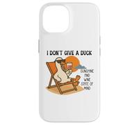 Sunshine and Wine Lovers Beach & Wine It's 5 O'Clock Summer Carcasa para iPhone 14