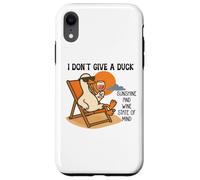Sunshine and Wine Lovers Beach & Wine It's 5 O'Clock Summer Carcasa para iPhone XR