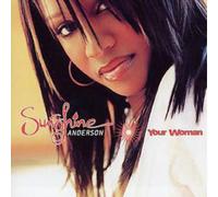 Sunshine Anderson Your Woman (CD) Album (Importación USA)