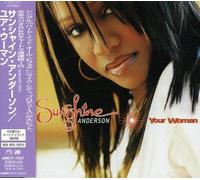 Sunshine Anderson - Your Woman [Import]