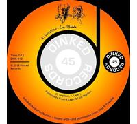 Linn & Freddie - Sunshine / Be Thankful For What U Got [Vinilo]
