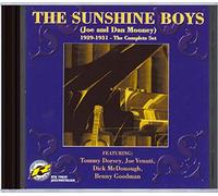 Sunshine Boys - Joe And Dan Mooney The - The Complete Set 1929 - 1931