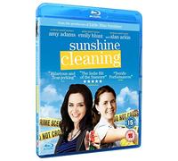 Sunshine Cleaning [Blu-ray] [2009] [Reino Unido]