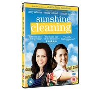 Sunshine Cleaning [DVD] [2009] [Reino Unido]