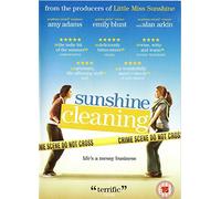 Sunshine Cleaning [Edizione: Regno Unito] [Italia] [DVD]