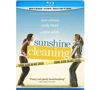 Sunshine Cleaning [Reino Unido] [Blu-ray]