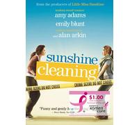 Sunshine Cleaning [Reino Unido] [DVD]