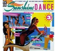 Sunshine Dance 3 - Stars on 45, Bronski Beat, Mory Kante, Pepsi & Shirlie, Yello, Mai Tai..