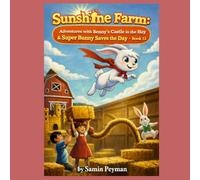 Sunshine Farm: Adventures with Benny’s Castle in the Hay & Super Bunny Saves the Day- Book 12