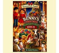 Sunshine Farm: Benny’s Christmas Adventures - Book 20