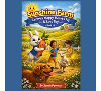 Sunshine Farm: Benny’s Happy Heart Hop & Lost Toy - Book 16