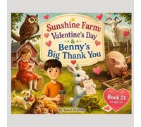 Sunshine Farm: Valentine’s Day & Benny’s Big Thank You - Book 21