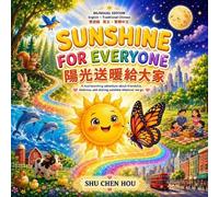 Sunshine for Everyone 陽光送暖給大家: English & Traditional Chinese Bilingual Picture Book: A Heartwarming Adventure About Friendship, Kindness, Hope, and ... Heartwarming Storybook Universe 雙語暖心童話小宇宙)