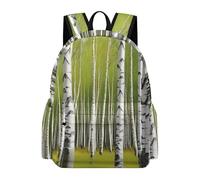 Sunshine in Late Summer - Bonita mochila de viaje ligera e informal para laptop para hombres y mujeres, estampado gráfico