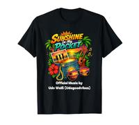 Sunshine In My Pocket UDO W. Mercado de música Oficial Camiseta