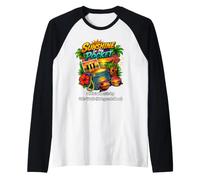 Sunshine In My Pocket UDO W. Mercado de música Oficial Camiseta Manga Raglan