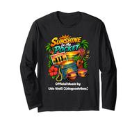 Sunshine In My Pocket UDO W. Mercado de música Oficial Manga Larga
