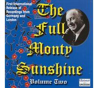 Sunshine, Monty - The Full Monty Sunshine, Vol. 2