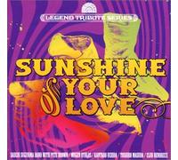 Sunshine of Your Love(Cream &