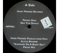 Sunshine On A Rainy Day-12"