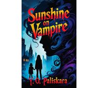 Sunshine on Vampire: A horror comedy… until the twists hit. You won’t see them coming.