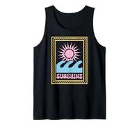 Sunshine Paradise Summer Vibes Beach Paradise Camiseta sin Mangas