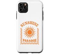 Sunshine Paradise Summer Vibes Here Comes the Sun Summer Carcasa para iPhone 11 Pro Max