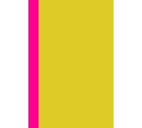 Sunshine & Pink: A Lined Notebook for Creative Minds and Bright Ideas