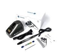 SUNSHINE S210 Pro Soldador Inteligente Portátil 110W C210 TIP Universal Reparación rápida de soldadura BGA Soporte MINI Herramienta de reparación