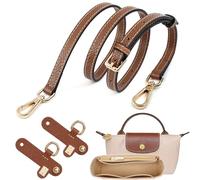 Sunshine smile Correa de hombro y organizador para bolso, organizador de bolsillos para Mini, correa de repuesto