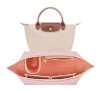 Sunshine smile Organizer für Longchamp Tasche,Taschen Organizer für Longchamp,organizador de bolsos con varios bolsillos,mommy bag, bolsa de la compra