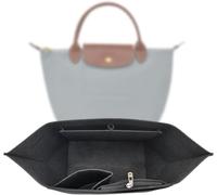 Sunshine smile Organizer für Longchamp Tasche,Taschen Organizer für Longchamp,organizador de bolsos con varios bolsillos,mommy bag, bolsa de la compra