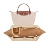 Sunshine smile Organizer für Longchamp Tasche,Taschen Organizer für Longchamp,organizador de bolsos con varios bolsillos,mommy bag, bolsa de la compra